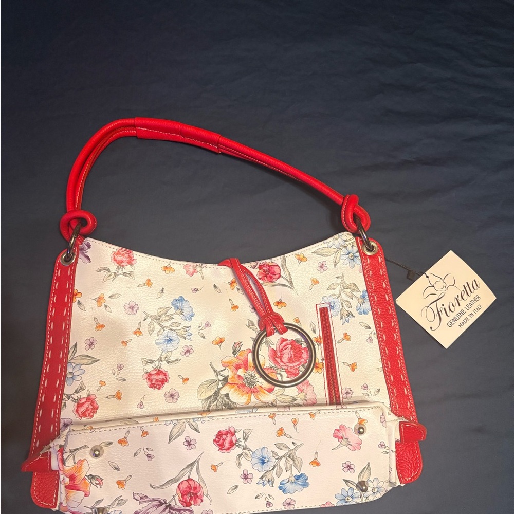Floral Women's Bag
